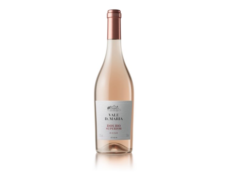 Vale D. Maria DS Rosé 2024