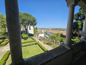 Foto da Varanda do Pateo São Miguel Évora