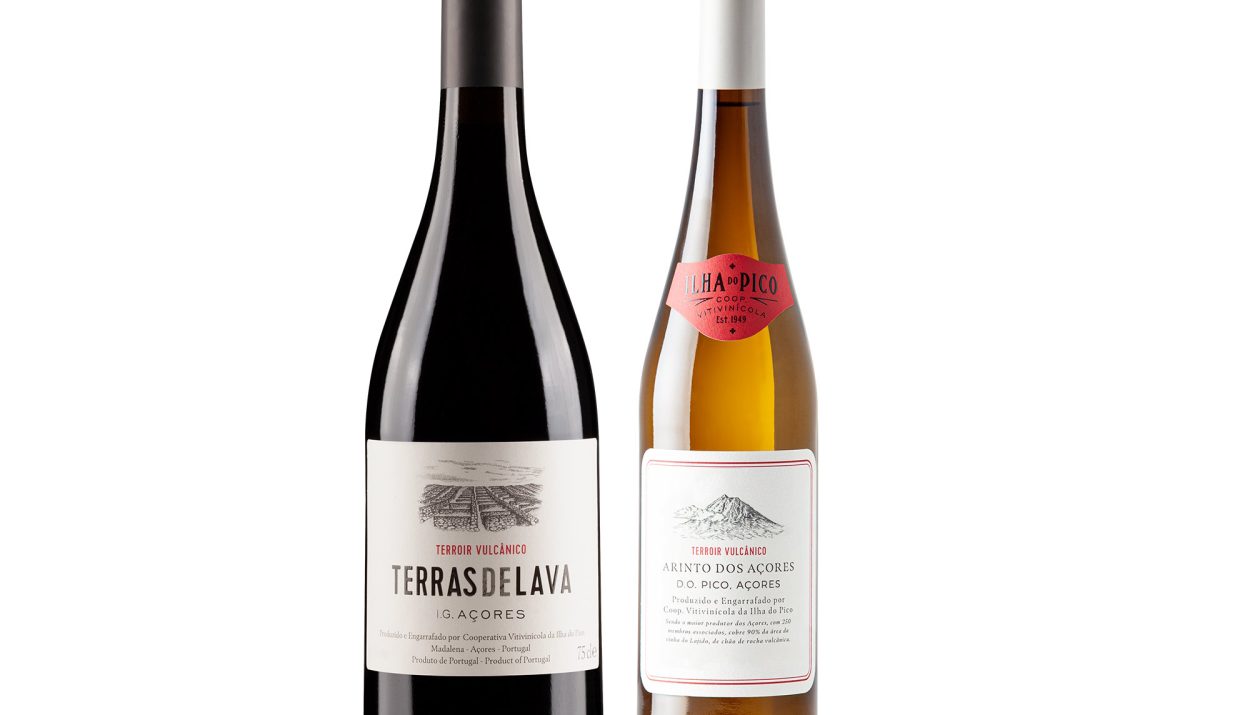Vinhos do Pico em Duas Propostas Inconfundíveis
