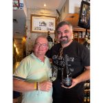 Foto de Augusto Sabino e Nuno M. Silva