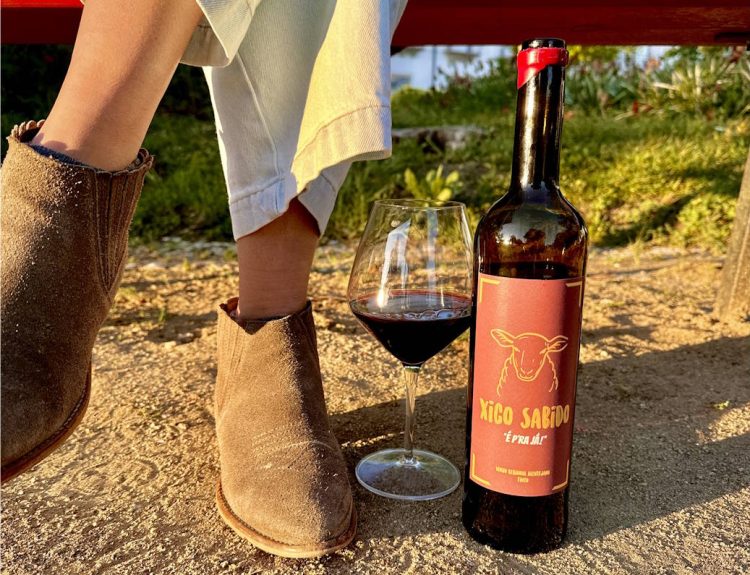 Imagem do Vinho Xico Sabido
