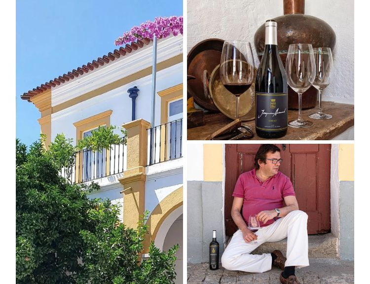 O Imperdível Encontro na Herdade de Joaquim Arnaud