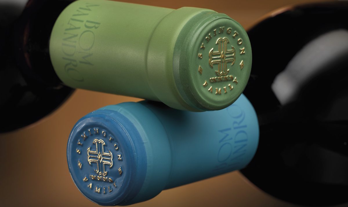 Foto do vinho Bom_Malandro_2022_Branco_e_2021_Tinto