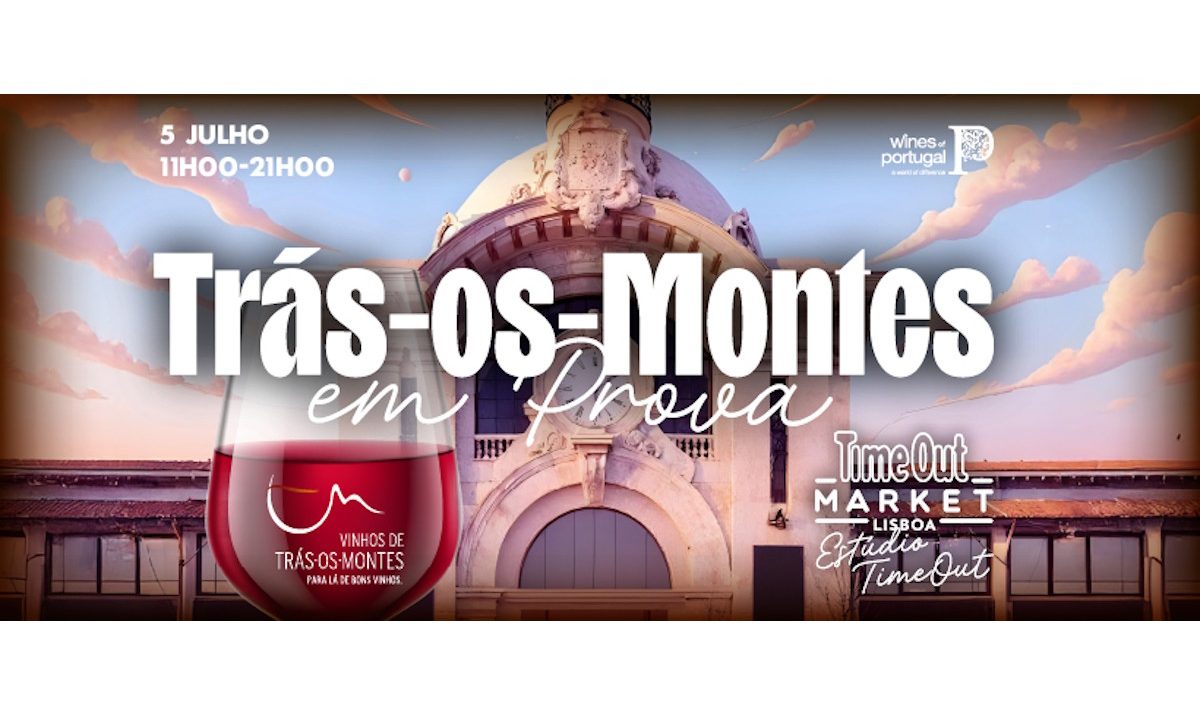 Prova Vinhos no no Time Out Market Lisboa