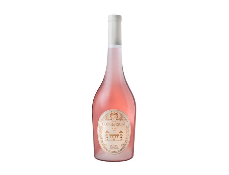 Foto do vinho Consensual Rose 2024