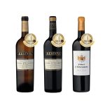 Vinhos da Ervideira - Prémios Concurso Mundial de Bruxelas 2025