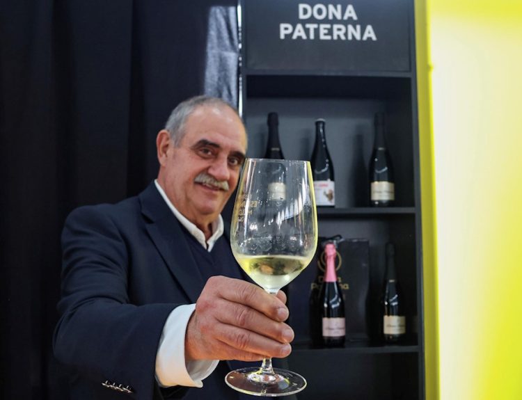 Foto Carlos Codesso Dona Paterna