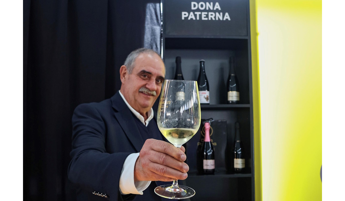 Foto Carlos Codesso Dona Paterna