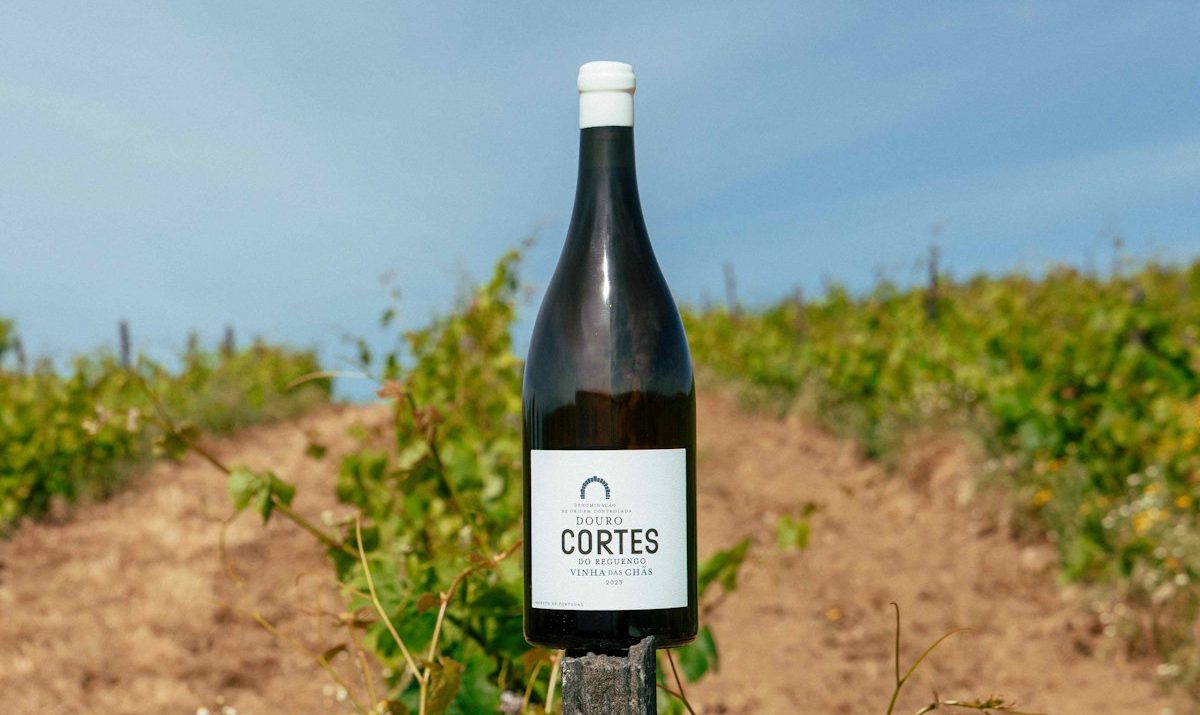 Foto do vinho Cortes do Reguengo 2023