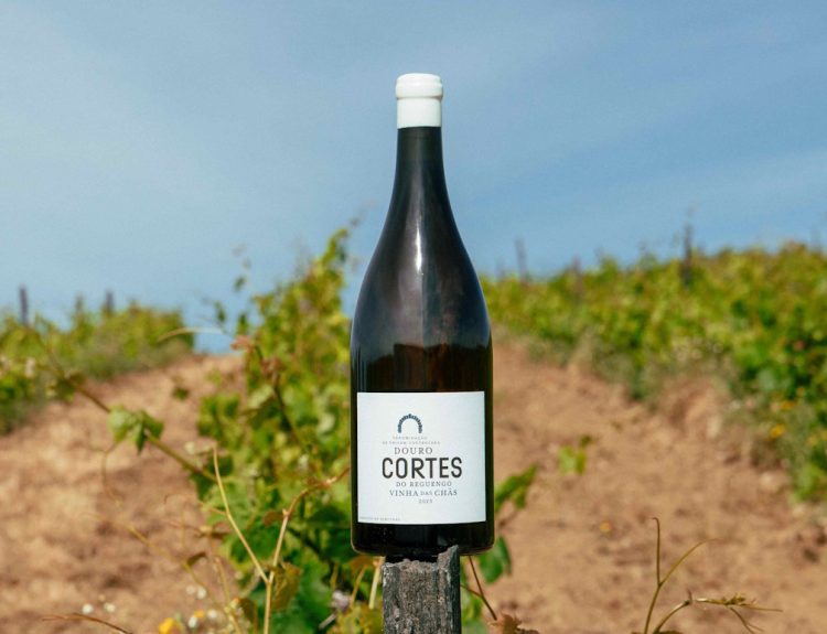 Foto do vinho Cortes do Reguengo 2023