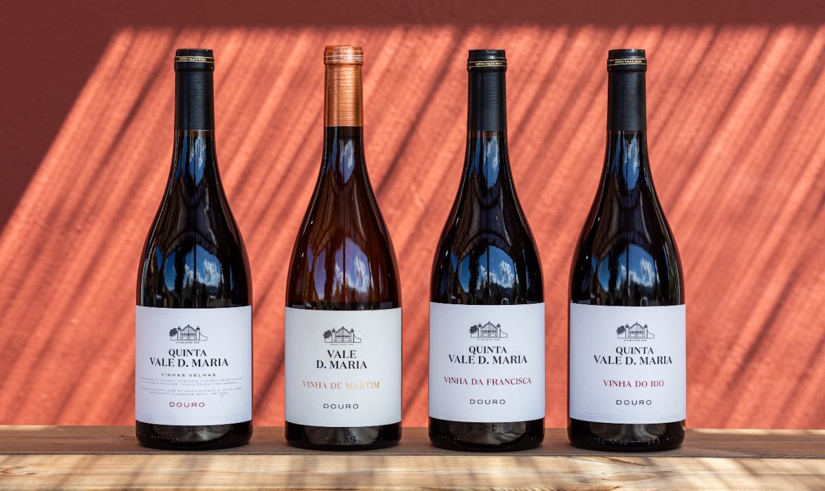 Foto do Vale de D Maria Douro