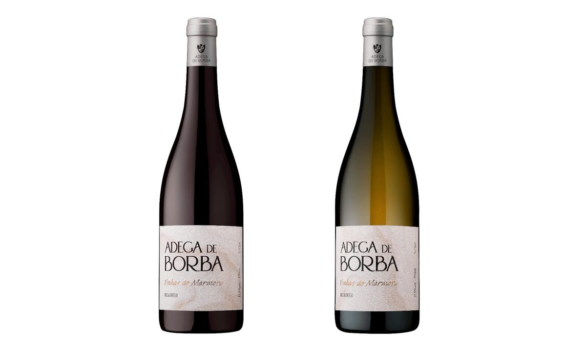 Foto dos vinhos Vinhas do Mármore - Adega de Borba