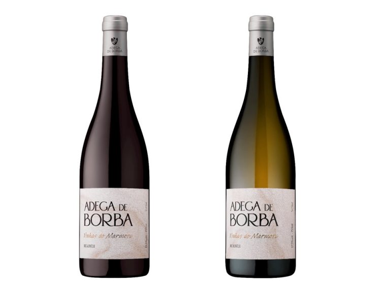 Foto dos vinhos Vinhas do Mármore - Adega de Borba