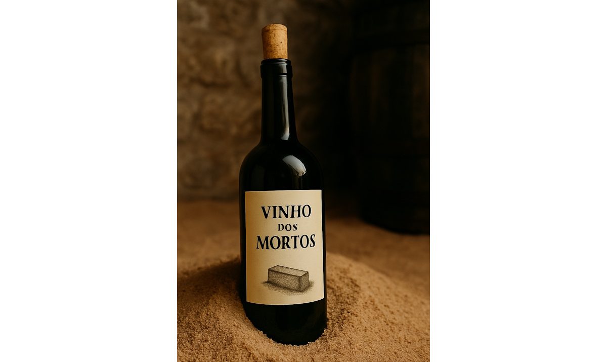 Ilustração do Vinhos dos Mortos