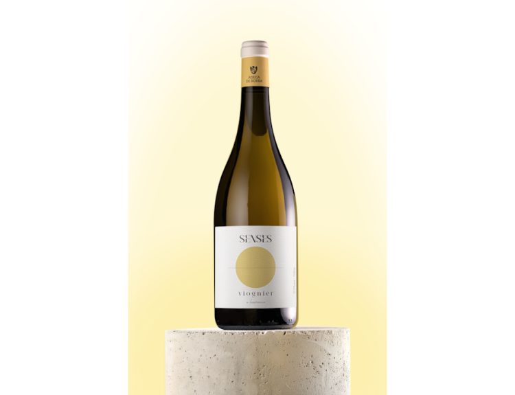 Vinho Adega de Borba - Senses Viognier