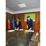 Foto da parceria entre ASAE e CVRA