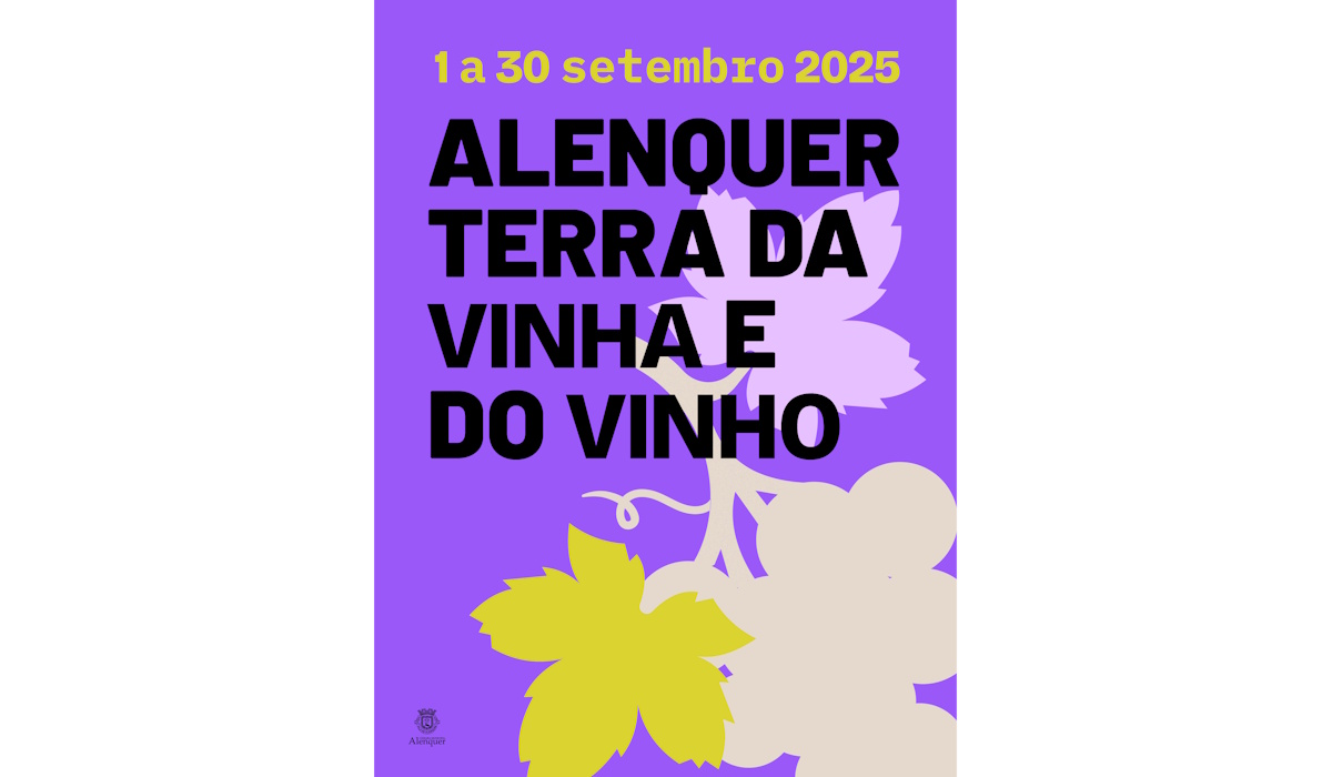 imagem do cartaz do AlenquerTVV 2025