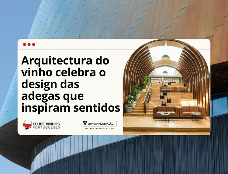 arquitetura do vinho, adegas portuguesas, enoturismo, design e vinho, dia mundial da arquitetura, vinho e cultura, estética sensorial