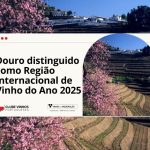 Douro distinguido como Região Internacional de Vinho