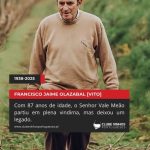 Francisco "Vito" Olazabal, o Senhor do Vale Meão