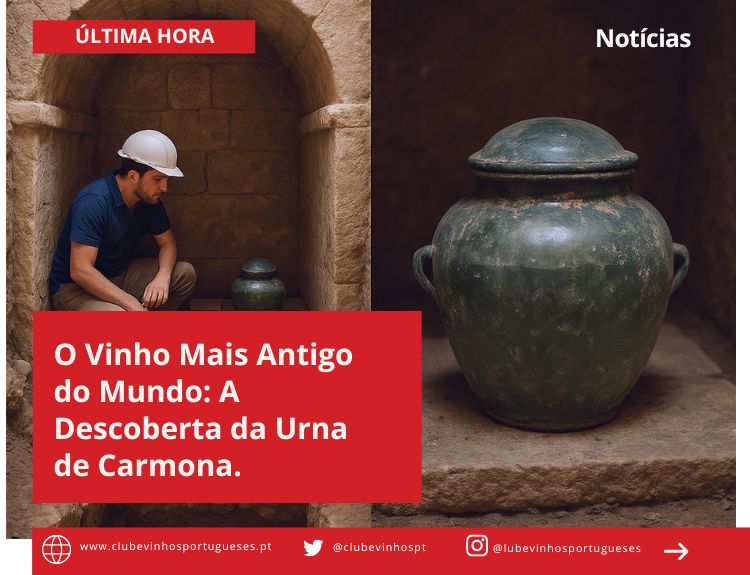 arqueólogos descobriram um mausoléu romano intacto datado do século I d.C. Dentro dele, encontraram uma urna de vidro selada, conhecida como Olla Ossuaria