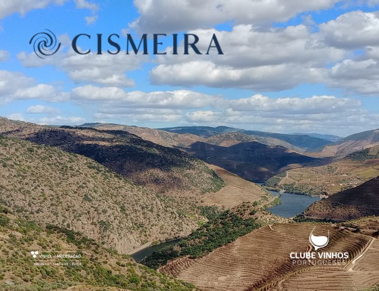 Quinta da Cismeira e os Vinhos Toscano são durienses.