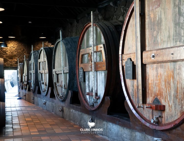 Onde se faz Vinho do Porto