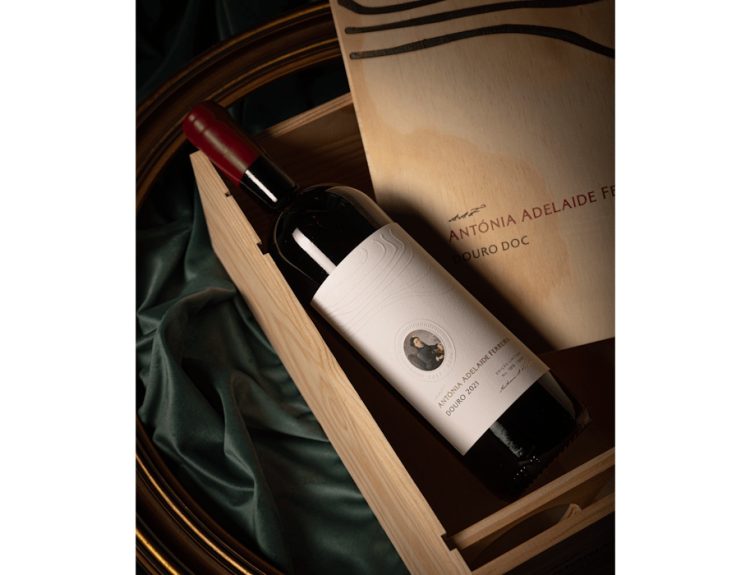 Foto do Vinho Antónia Adelaide Ferreira