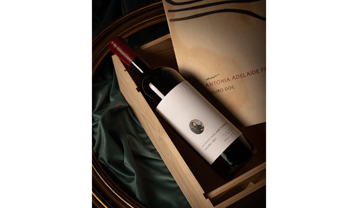 Foto do Vinho Antónia Adelaide Ferreira