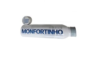 foto da garrafa da agua monfortinho