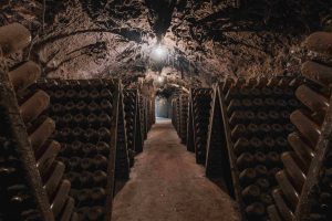 foto das caves de são domingos