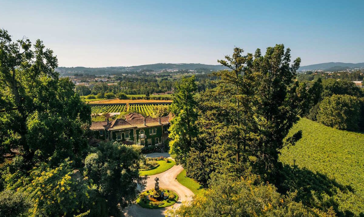 Foto da Aveleda - Quinta da Aveleda