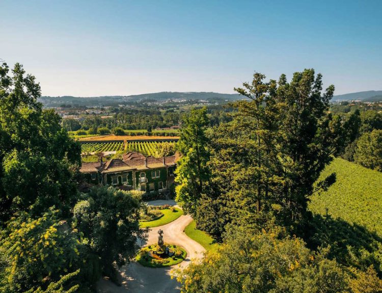 Foto da Aveleda - Quinta da Aveleda