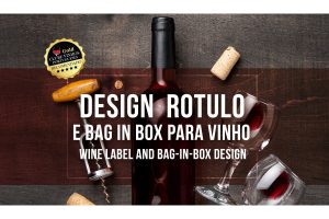 Foto de Design Rotulos Vinho