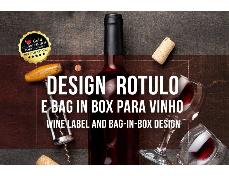 Foto de Design Rotulos Vinho