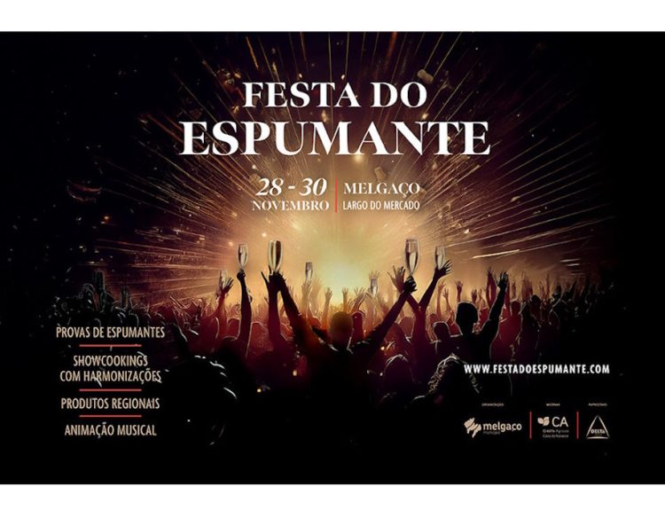 Foto do Festival Espumante Melgaco 2025