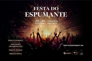 Foto do Festival Espumante Melgaço 2025