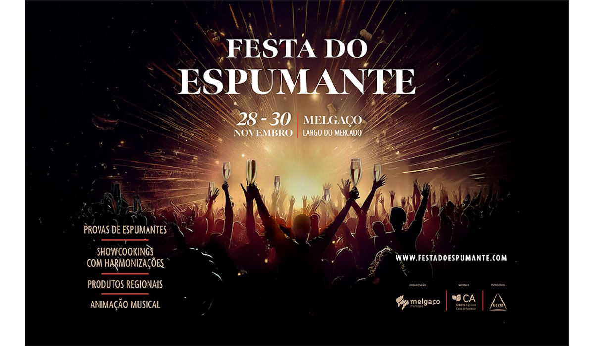 Foto do Festival Espumante Melgaço 2025