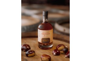 Foto do vinho abafado 5 anos da Quinta da Alorna