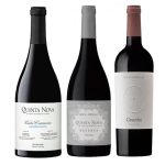 Foto dos vinhos quinta nova