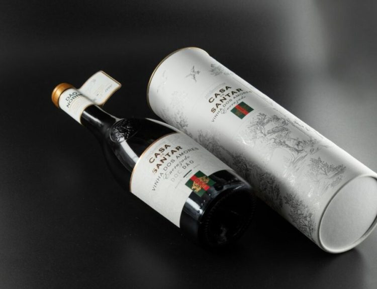 Foto do vinho Casa-de-Santar-Vinha-dos-Amores-Nobre-2017