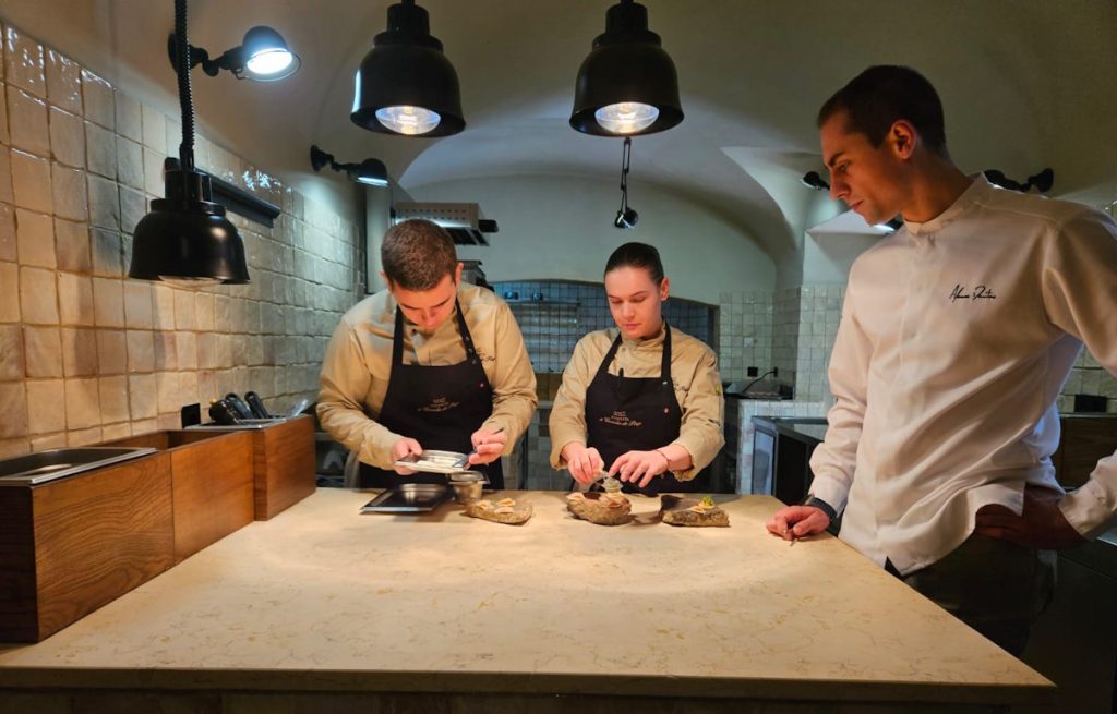 Foto do Chef Afonso Dantas do Fita Preta