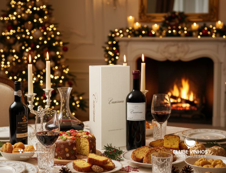 Enxarrama tinto 2015 by António Maçanita