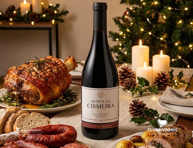 Quinta da Cismeira, Grande Reserva, Tinto, Douro, 2019