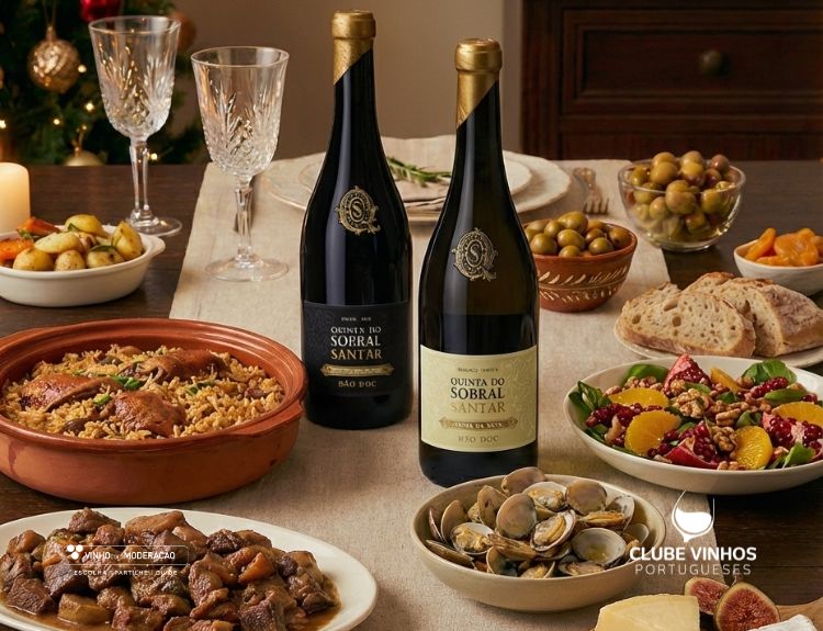 Quinta do Sobral, Vinha da Neta Tinto // Vinha da Neta Branco // Dão