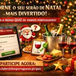 Foto do Quiz Natal Clube Vinhos Portugueses