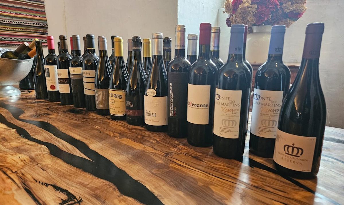 Foto dos Vinhos de Altitude - Portalegre