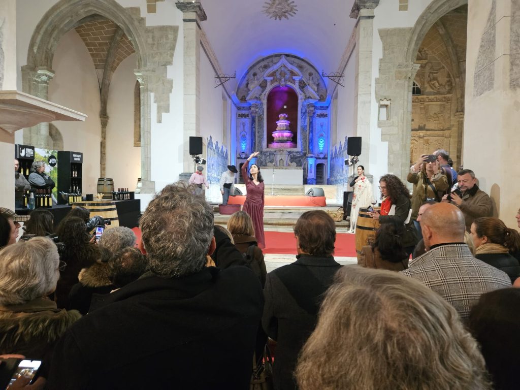 Foto dos Vinhos de Altitude - Portalegre 2025