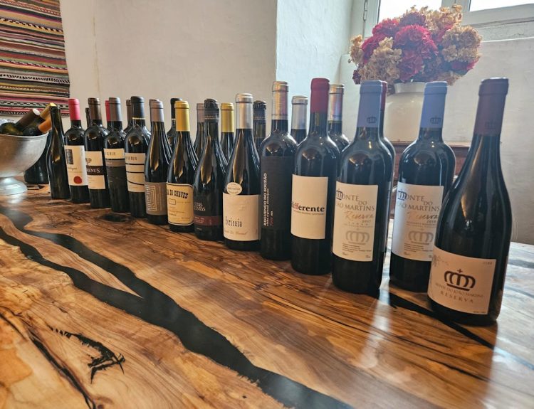 Foto dos Vinhos de Altitude - Portalegre