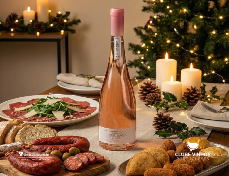 Quinta dos Nogueirões, Identity, Vinho Rosé, Douro